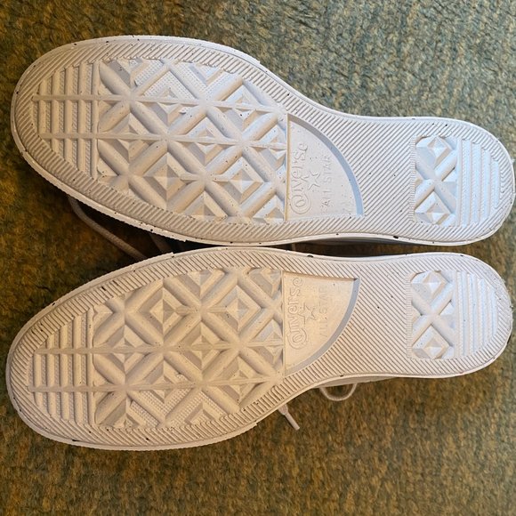 Converse Chuck 70 Renew Low Pale Putty Canvas - Picture 8 of 8